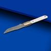 Dropship Size Damascus Steel Semi-finished Fixed Blade Knife Blank Hunting Straight Kitchen Knife DIY Billets Blade