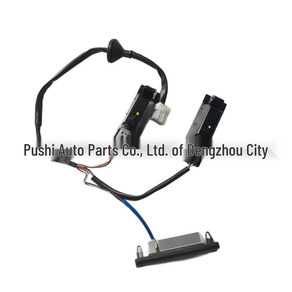 925012S000 92501-2S000 Rear License Plate Light Assembly for Hyundai TUCSON 2010-2013.