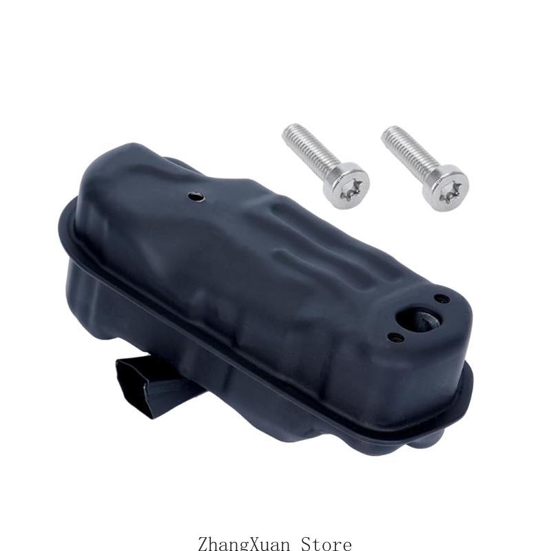 

Backpacks Blower Exhaust Silencers Component Set Includes Bolts And Gaskets 3XUF CN