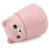 Portable Cute Animal Pills Grinder Baby Medicine Tablet Crusher Grinding DevicePink