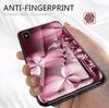 Tempered Glass Phone Case For iPhone 11 12 13 14 15 16 17 Redmi 10 12 14C Note10 Note14 Xiaomi 11Lite PocoC75 Soft Edge Shockproof Smooth Shell