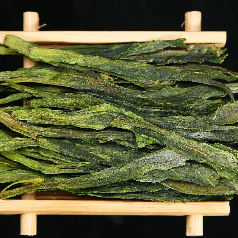 Green Leaf Chinese Tea Tai Ping Hou Kui (Monkey King) Taiping Houkui