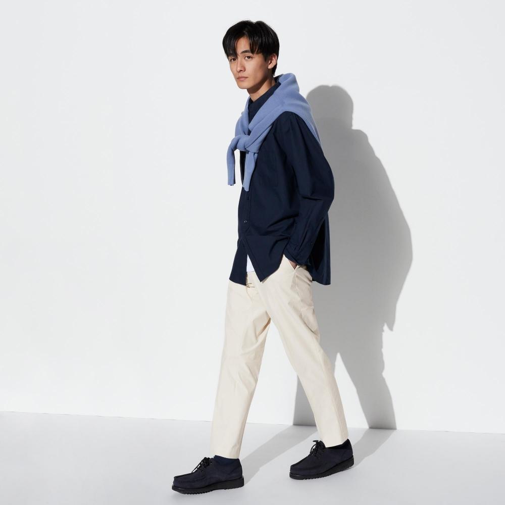 

UNIQLO JAPAN Impressive Брюки, похожие на хлопок
