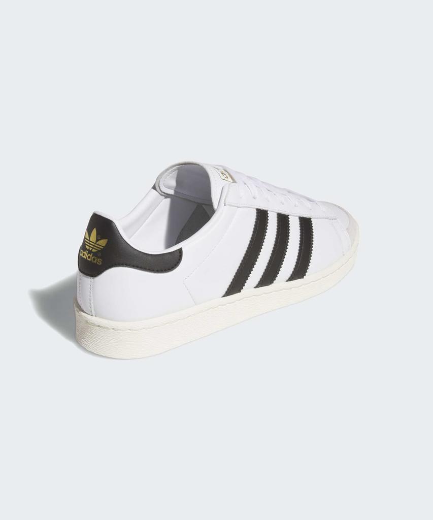 adidas Java Low - White:Black / Jp6501