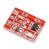 10 Stück/Los NEUES TTP223 Touch-Button-Modul Kapazitiver Typ Einzelkanal Selbstverriegelnder Touch-Schalter-Sensor