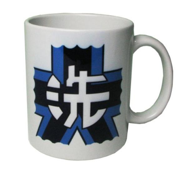 

Girls & Panzer Mug Oarai Girls Academy School Emblem