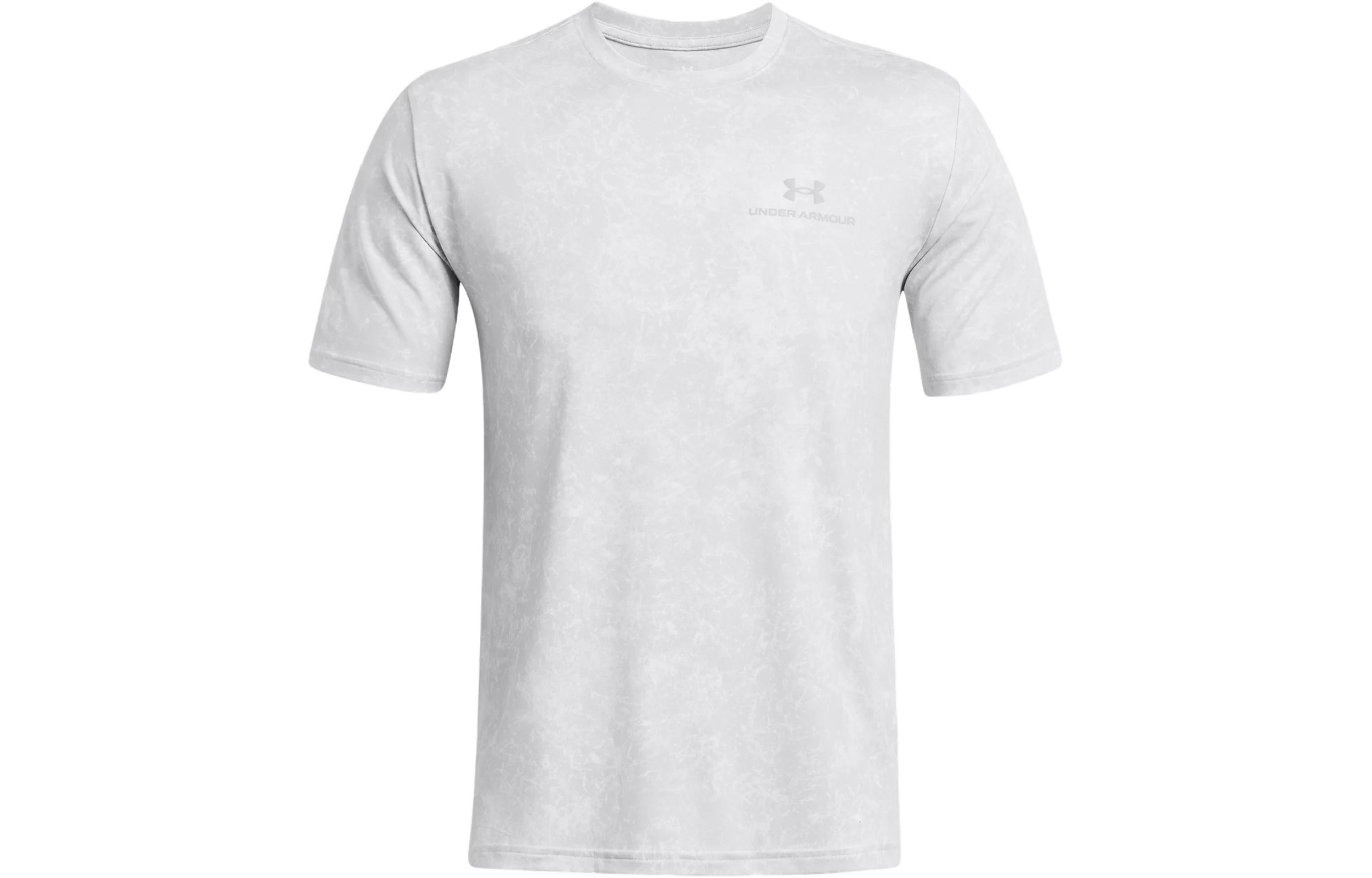 Under Armour UA Vanish T Shirt Men s Halo Gray 1383974-014 XL