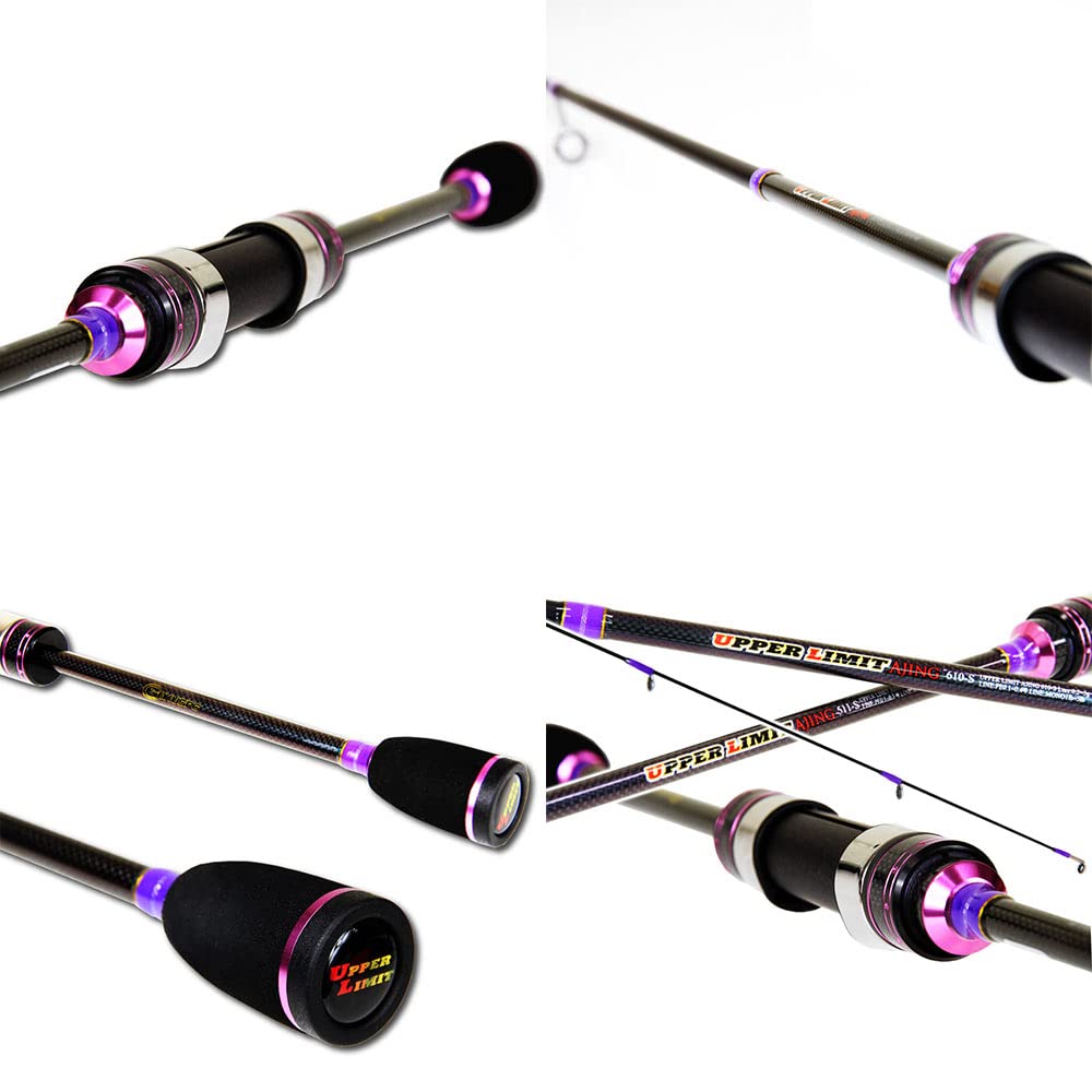 GOKUSPE UPPER LIMIT AJING Total 511-S Length Approx. 182.5cm