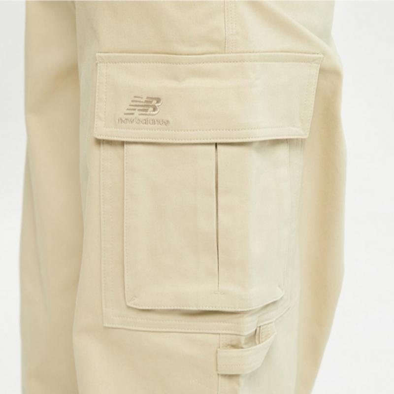 New BaLance Pants Kqj Nbntd41923 35 Uni New Boy Out Pocket Wide Pants  L