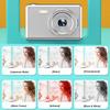 4K Digital Camera 48MP High Resolution Digital Point and Shoot Camera for Kids Starter Children Student Girl Boy