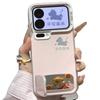 The new pony is suitable for Apple 17promax mobile phone case 16/15/14 Huawei p70 Honor 500 cute
