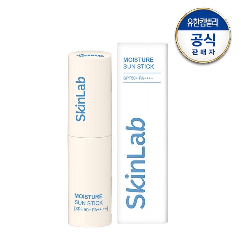 

Kleenex Skin Lab Moisture Sun Stick SPF50+ PA++++