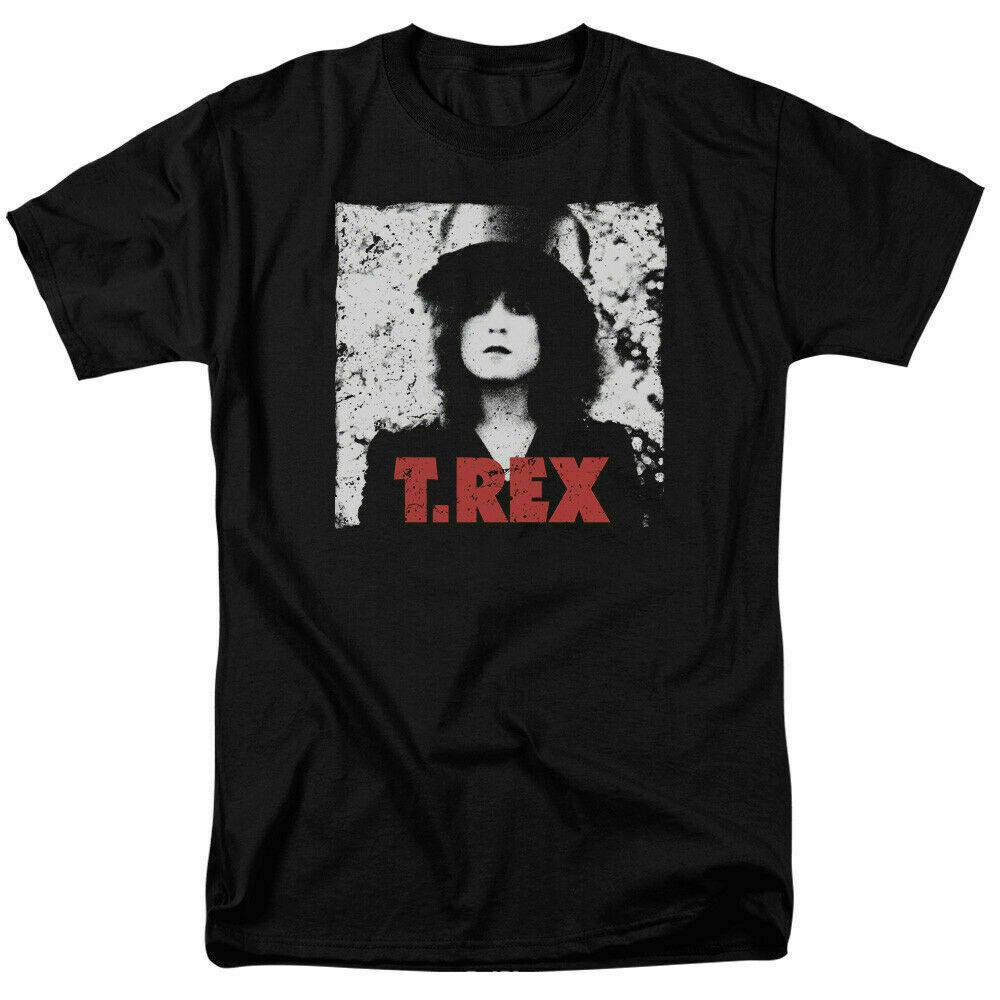 

T. Rex The Slider T Shirt Licensed Classic Rock N Roll Psychedelic Folk Black XXL