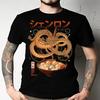 Men's and Women's T-shirts ShenRamen