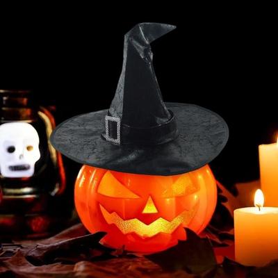 Halloween Wizard Witch Hat Masquerade Party Cap Fancy Dress Costume Cosplay Acce Top Sale