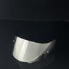 K1 Helmet Visor Face Shield Replacement Lens for Agv K1s Visor K5 K5S Visière Sunscreen Visera Casco Moto Gafas Sturmbrille