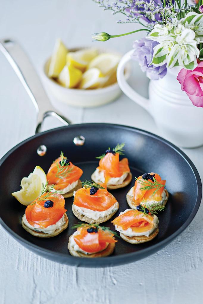 LE CREUSET TNS Shallow Frying Pan 20cm 962023-20