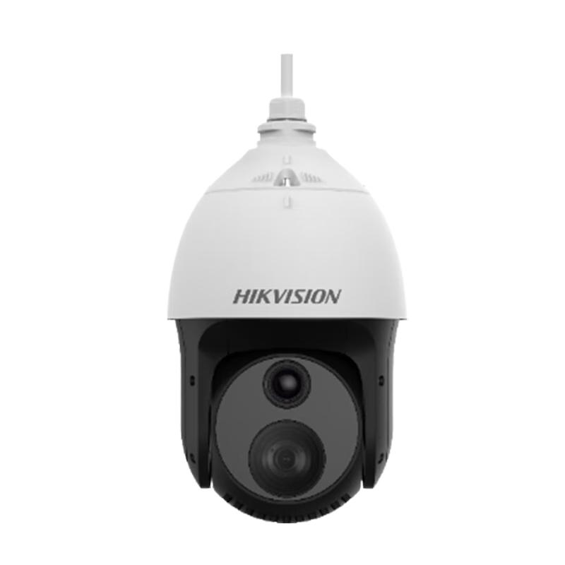 

Hikvision Thermal & Optical Bi-spectrum PTZ Surveillance Camera CN plug (adapter included)
