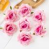 Artificial Flower Silk Rose Wedding Wreath Arch Festival Home Room  Outdoor Decor Wreath Diy Gift Candy Box  Scrapbook Onaments