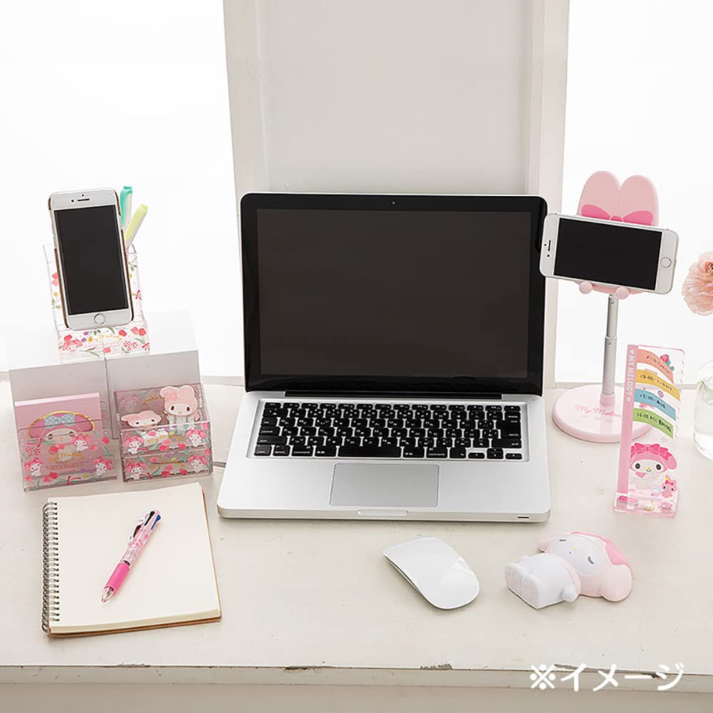 Sanrio My Melody Smartphone & Pen Stand (Remote Living Support) 748510