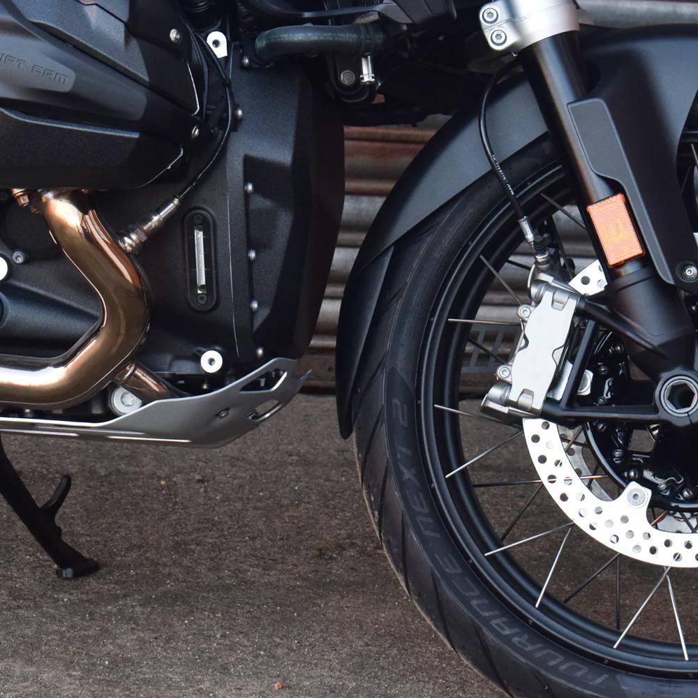 Motorcycle Accessories Front Mudguard Fender Extender Hugger Extension For BMW GS 1300 R1300GS R 1300 GS 2025 2025