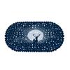 Bathroom Mat Shower Non-Slip Mat Bathroom Floor Mat Bath Floor Mat Suction Cup Mat