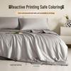 MUJI Lyocell Tencel Summer Cooling Quilt