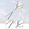 Golf Ball Retriever Clip Training Collector Yard Portable Metal Outdoor Gifts Picker