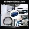 Upgrade Anti-freeze Electromagnetic Car Snow Removal Device, Car Interference Antifreeze Instrument, Car Defroster For Winter