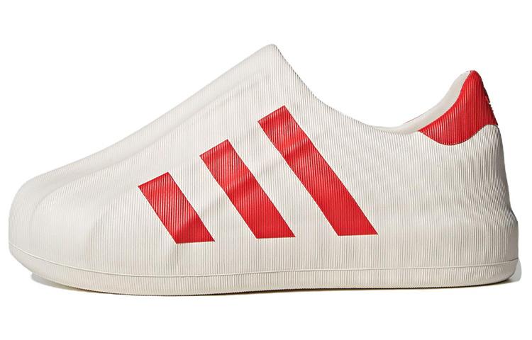 adidas originals AdiFOM Superstar Cloud White Red ID4661 36