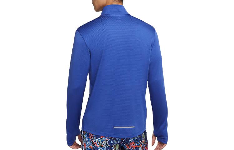 Nike T Shirts Men's Royal Blue Thin BV4756-431