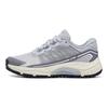 Li-Ning Yijie Lite Langlebige Atmungsaktive Low-Top Laufschuhe Damen Sneaker Grau ARDT006-4