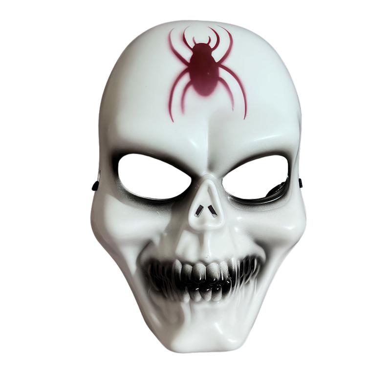 Goblin Elf Mask Evil Orc Masks Greepy Demon Skull Monster Helmet Goblinoid Halloween Carnival Party Costume Prop