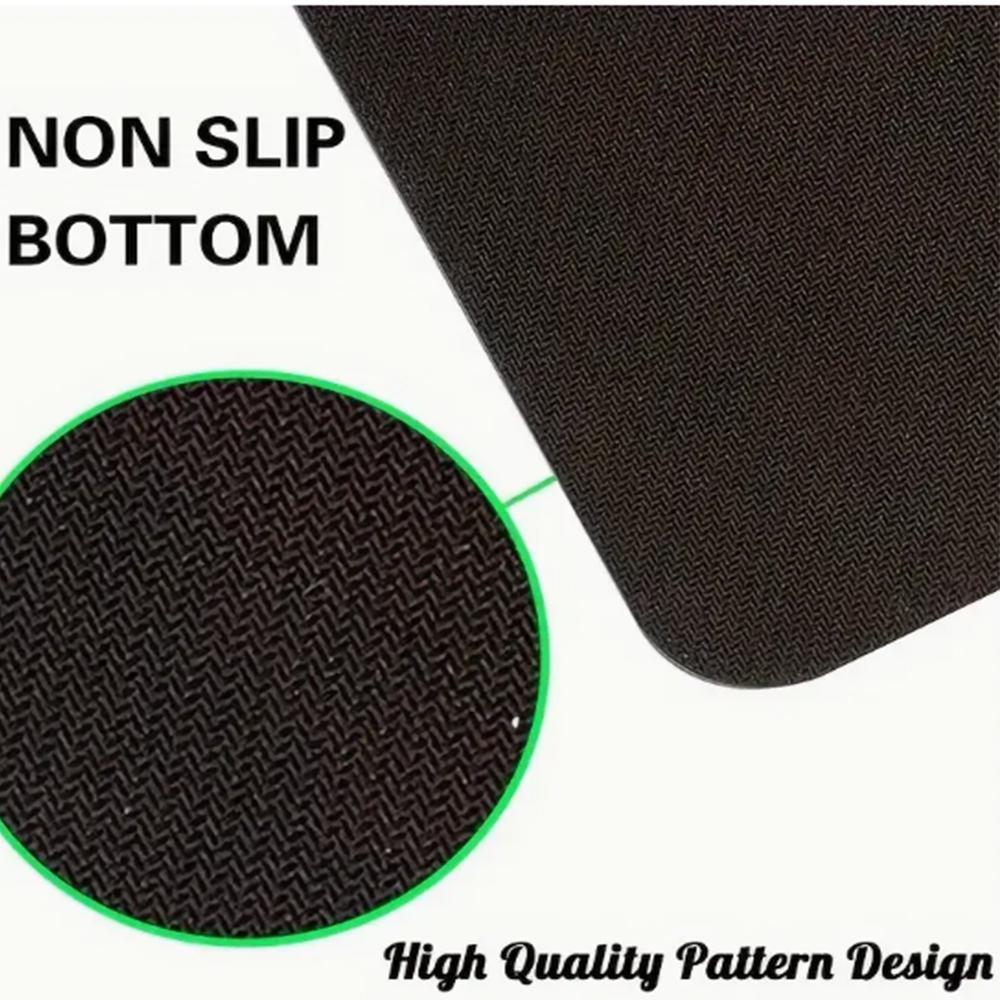 Sprunki Theme Mouse Pad, Non Slip Rubber Base, Multifunctional Office & Home Decor, Perfect for Workspace Personalization.