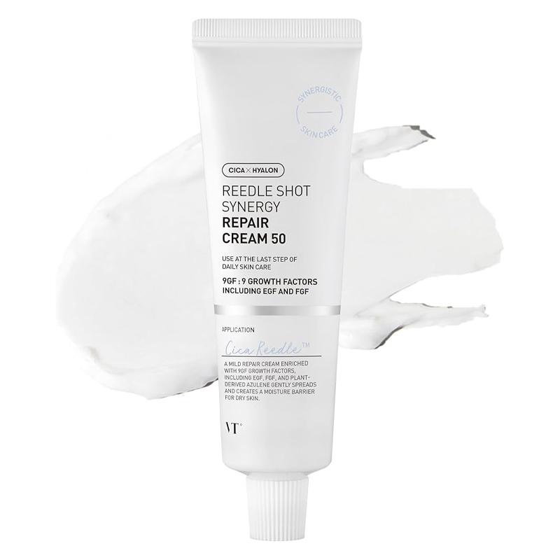 [VT Cosmetics] Восстанавливающий крем-синергия Reedle Shot 50 50 мл