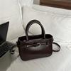 Trendige und Modische Handtasche, Beuteltasche, Einzel-Schulter-Umhängetasche