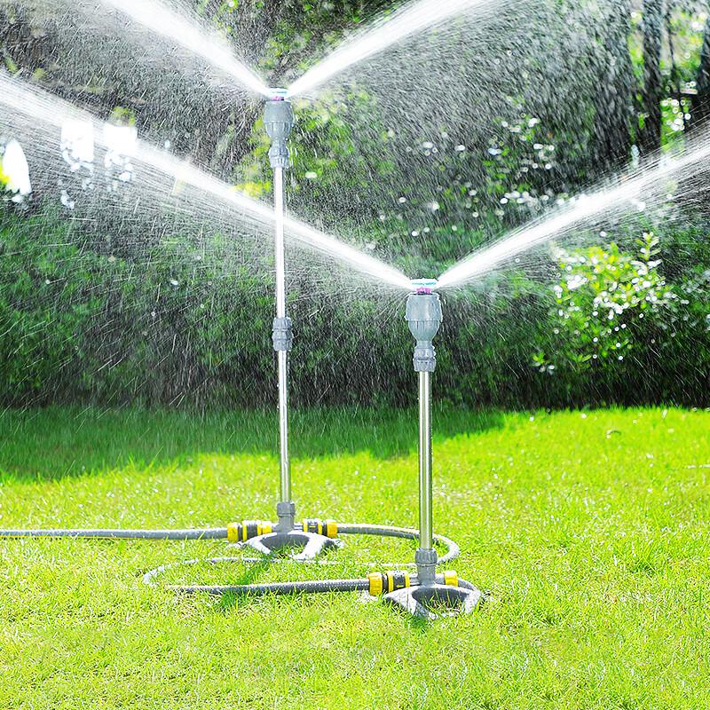 Automatic Rotating Garden Sprinkler
