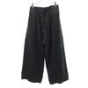 KBF+ Wide pants ONE black Women Used