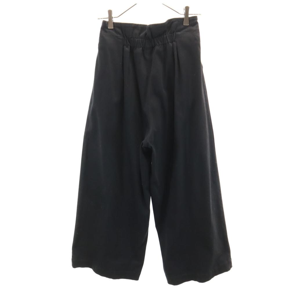 KBF+ Wide pants ONE black Women Used
