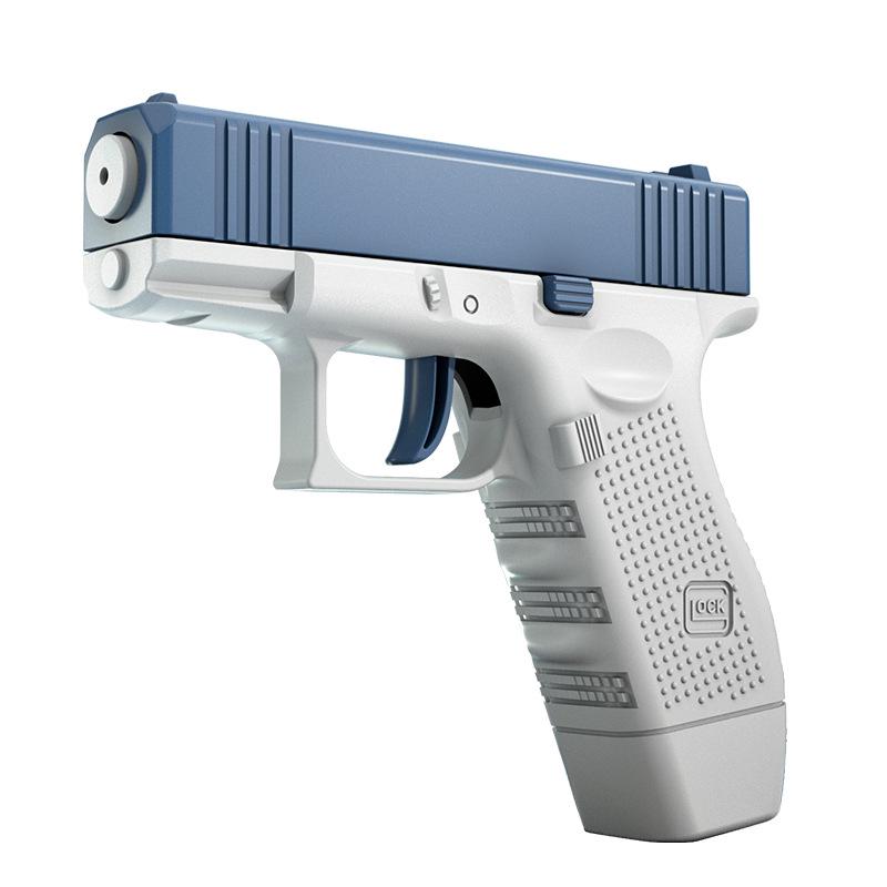 Large-Size Manual Press Water Gun Toy for Kids - New Summer Style