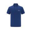 Navigare Men's Cool-Feel Short-Sleeve Polo Shirt