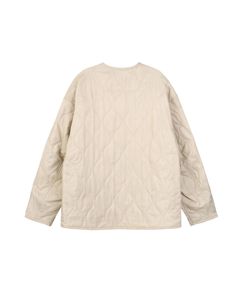 Outdoor Products Liner Quiled Jacket (Beige)