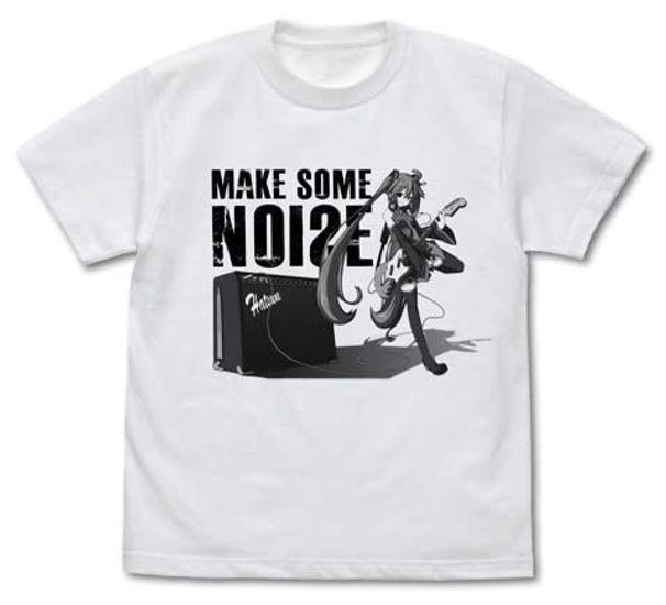 

Cospa Hatsune Miku Hatsune Miku Setsukiyoshi WHITE L size T-shirt Ver. білий