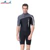 1.5mm Short Sleeve Pants Wetsuit Snorkeling Surfing Swimming