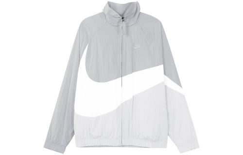 Nike Jackets Men s AR3133-012 L серый
