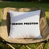 Brand HHeron Preston Cushion Cover Soft Reversible Durable Pillow Cover MultiScene Use for Home Car Daily Comfort