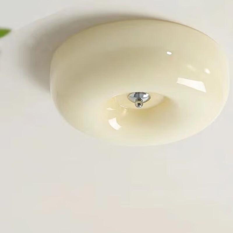 Xuanyong Cream Style Full Spectrum Eye Protection Ceiling Light
