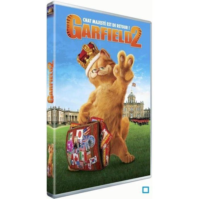 DVD Garfield 2