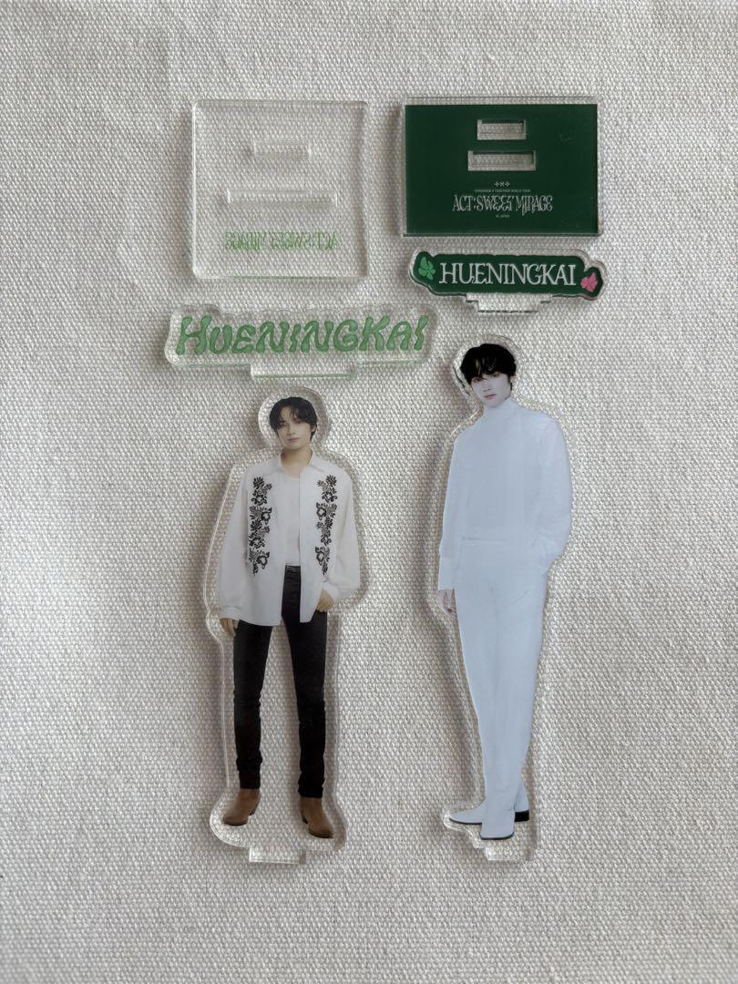 

[USED] Almost TXT Hueningkai Acrylic Stand ACT SWEET MIRAGE