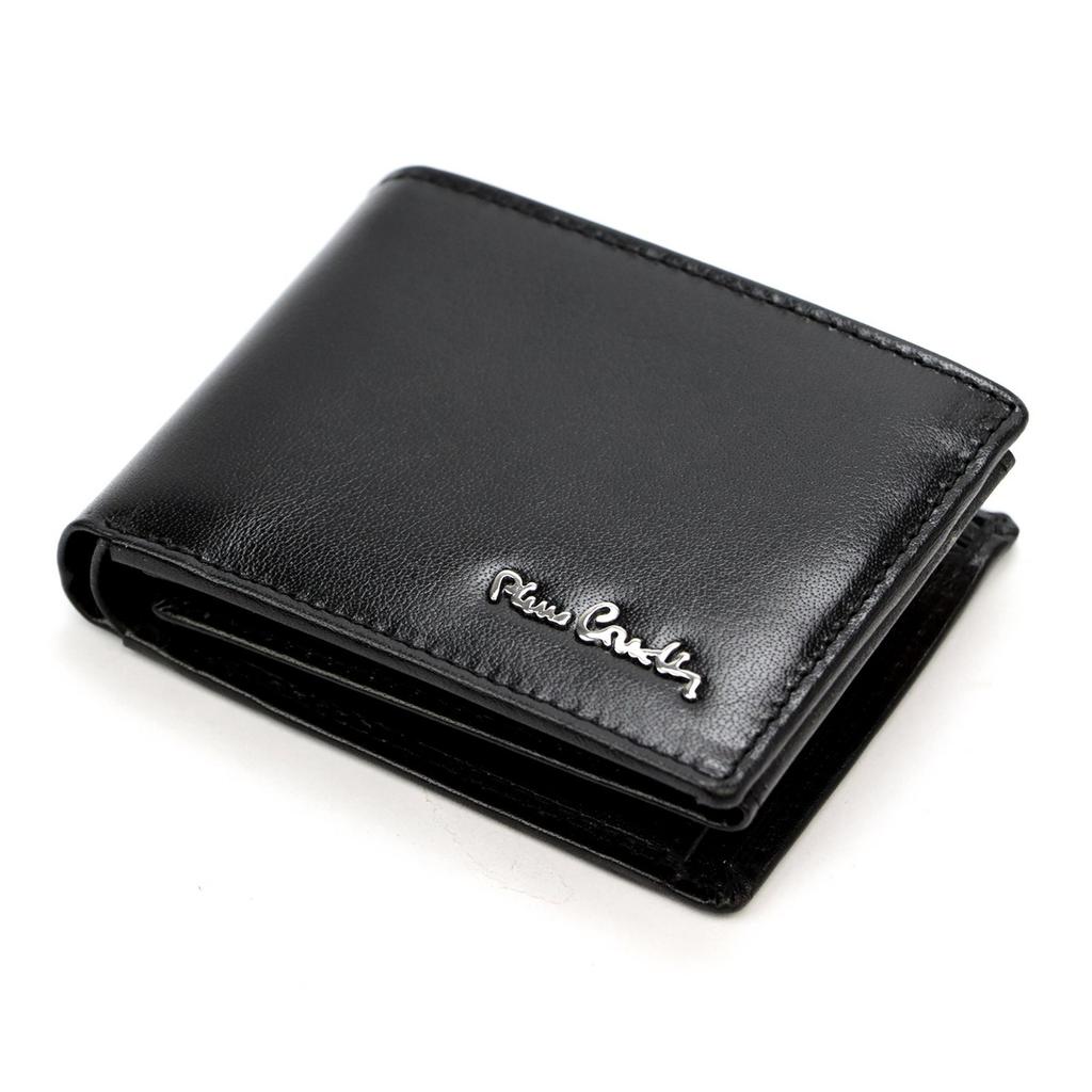 Skórzany Męski Portfel Pierre Cardin YS604 323